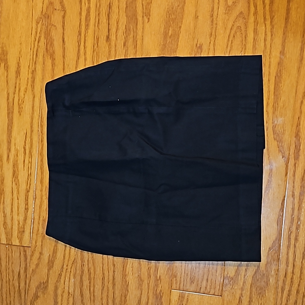 Banana Republic Black Pencil Skirt